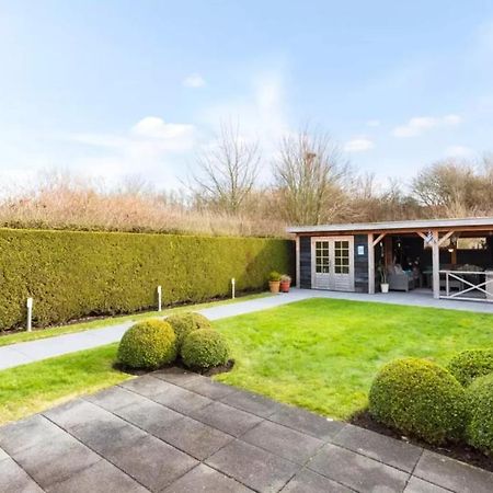 Vakantiehuis Met Luxe Tuin Dichtbij Het Strand Kamperland Exterior photo