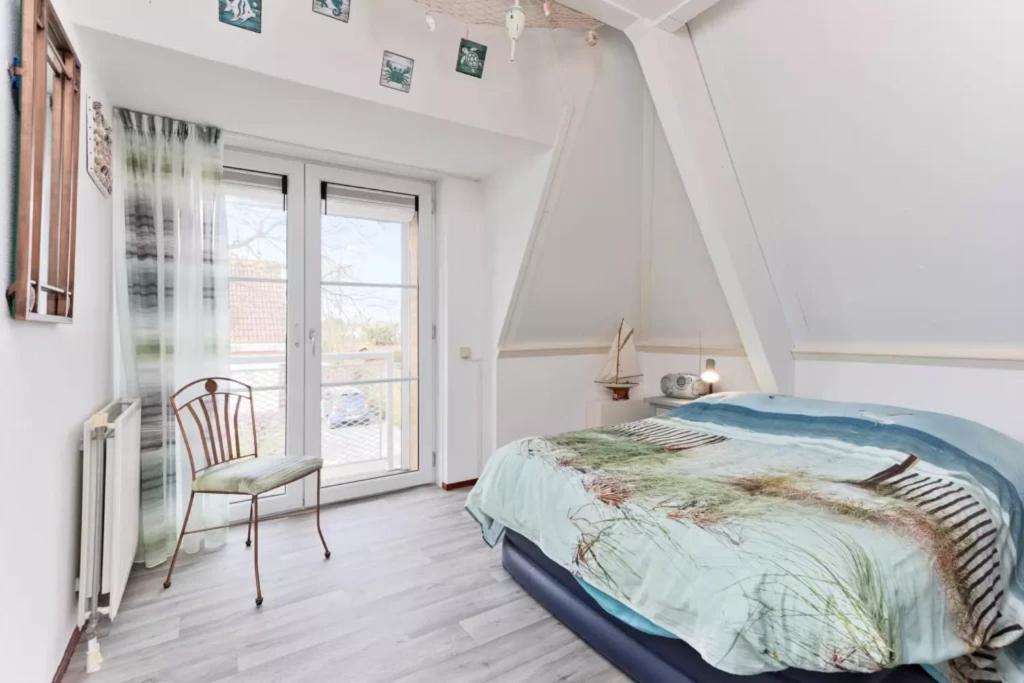 Vakantiehuis Met Luxe Tuin Dichtbij Het Strand Kamperland Exterior photo