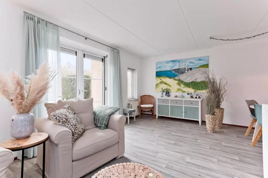 Vakantiehuis Met Luxe Tuin Dichtbij Het Strand Kamperland Exterior photo