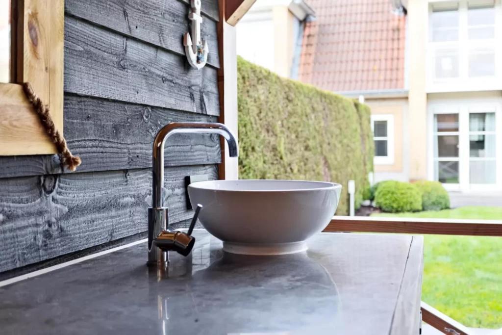 Vakantiehuis Met Luxe Tuin Dichtbij Het Strand Kamperland Exterior photo