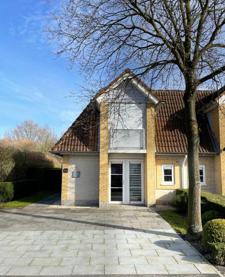 Vakantiehuis Met Luxe Tuin Dichtbij Het Strand Kamperland Exterior photo
