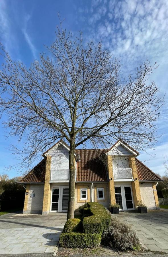 Vakantiehuis Met Luxe Tuin Dichtbij Het Strand Kamperland Exterior photo